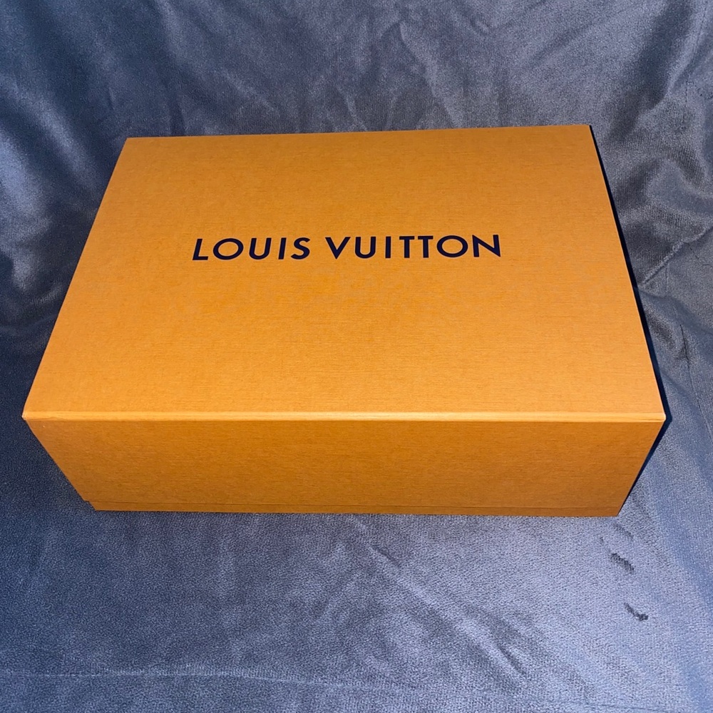 Louis Vuitton Box
